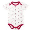 Short-sleeved Baby Onesie - B-style