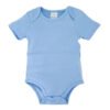 Short-sleeved Baby Onesie - K-style