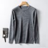 Cashmere Sweater - Grey