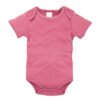 Short-sleeved Baby Onesie - J-style