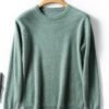 Cashmere Sweater - Green