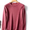 Cashmere Sweater - Red